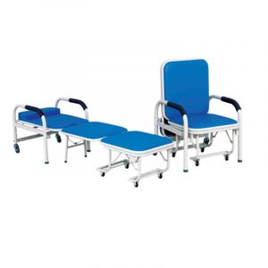 Attendant Bed cum Chair (Std.) (Imported)