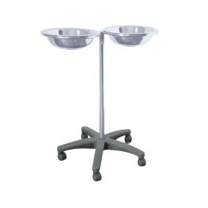 Wash Basin Stand Double (S.S. Frame)