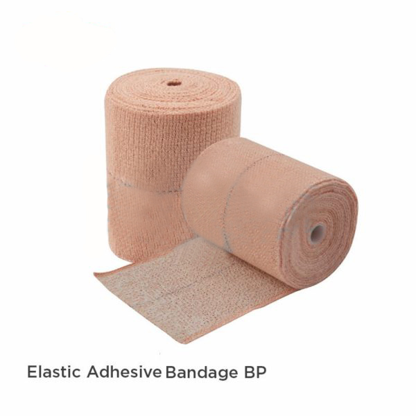 Elastic Adhesive Bandage (Card Board Box Packing)