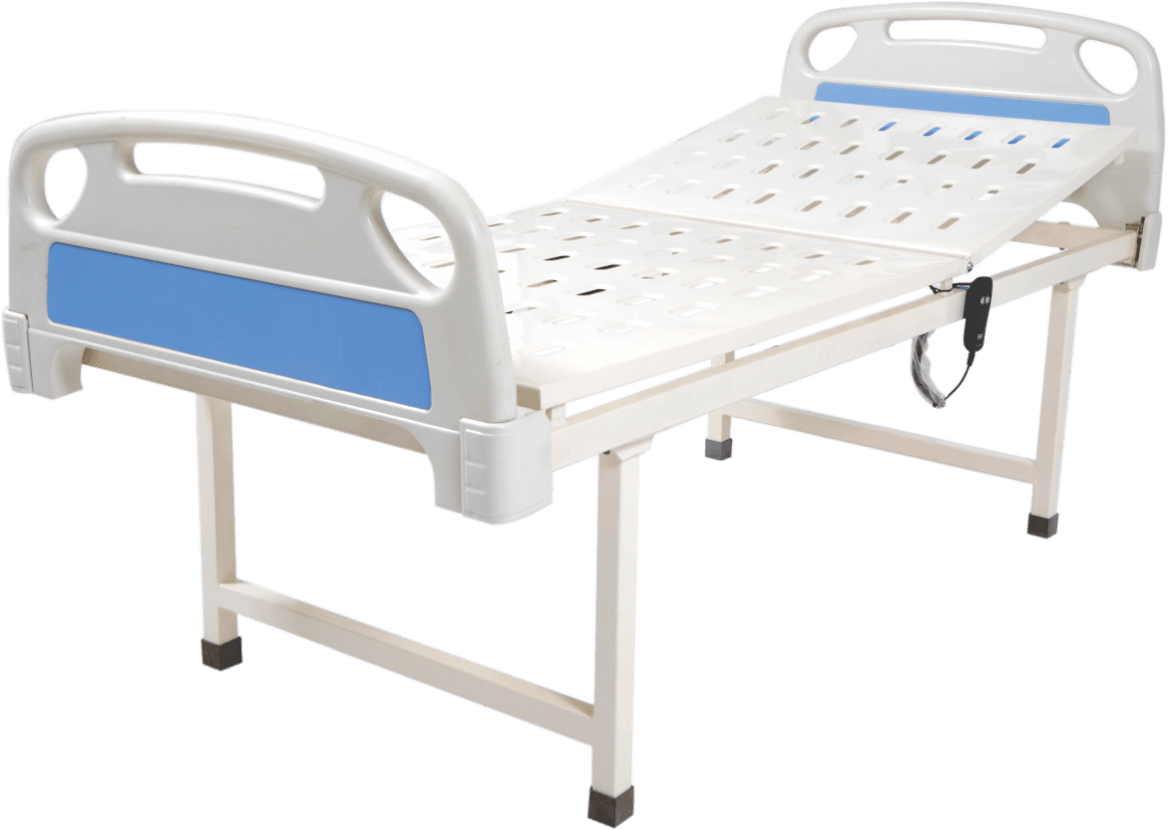 Electric Semi Fowler Bed with ABS Panels Model - (ASF-E14)