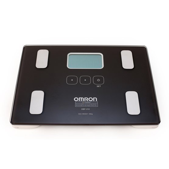 Omron HBF214 Body Composition Monitor