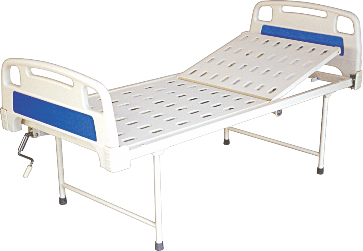 Mechanical Semi Fowler Bed with ABS Panels Model - (ASF-M14)