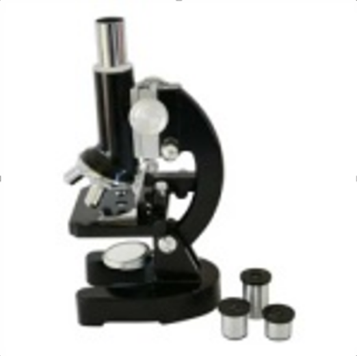 Ecostar Plus -Medical Microscope