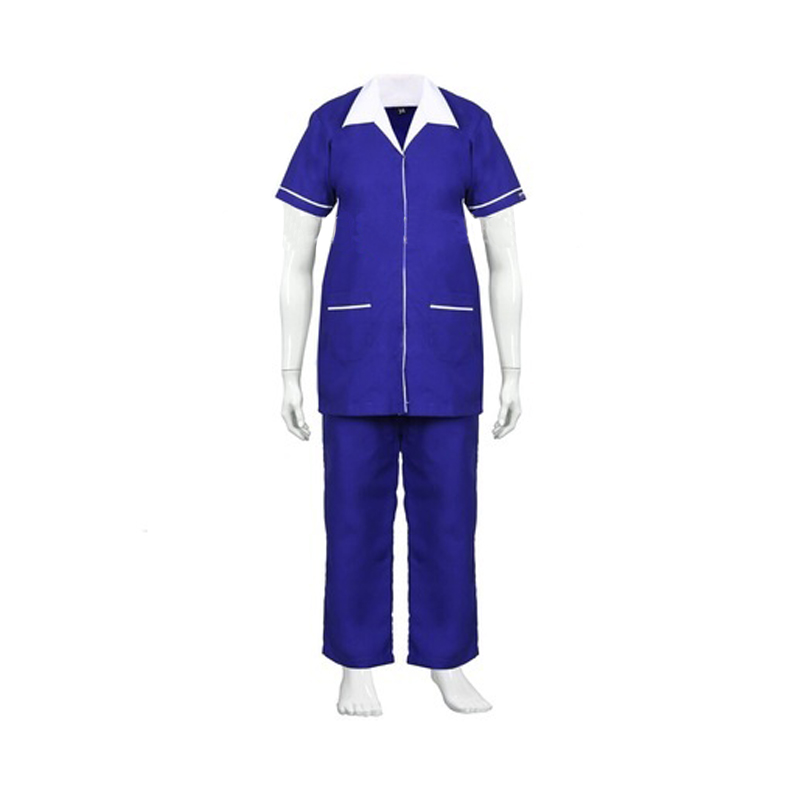Nurse Uniform (Color Royal Blue)