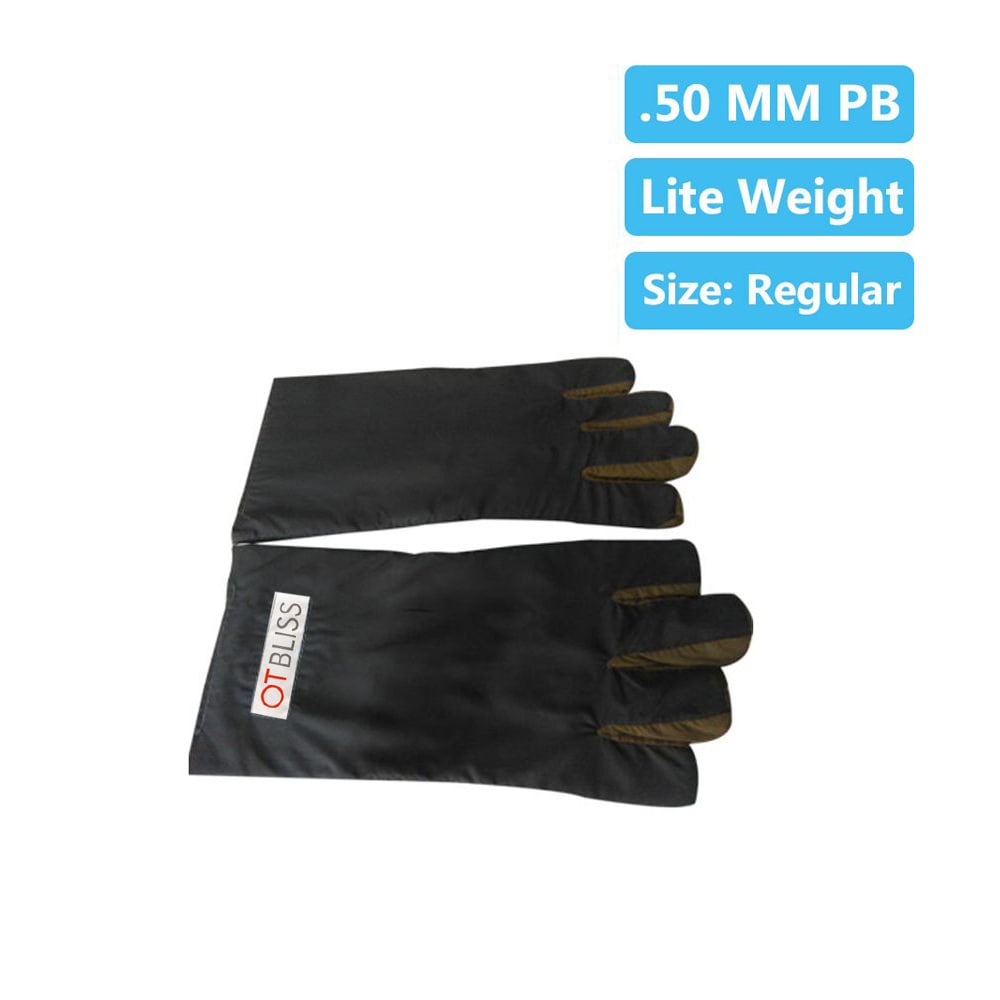 OTBliss - Lead Gloves - Lite weight .50 mm Pb