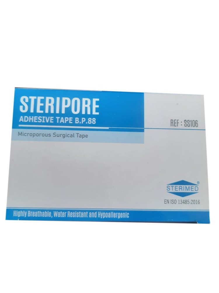 STERIPORE Microporous Tape (Normal)-5Mtr