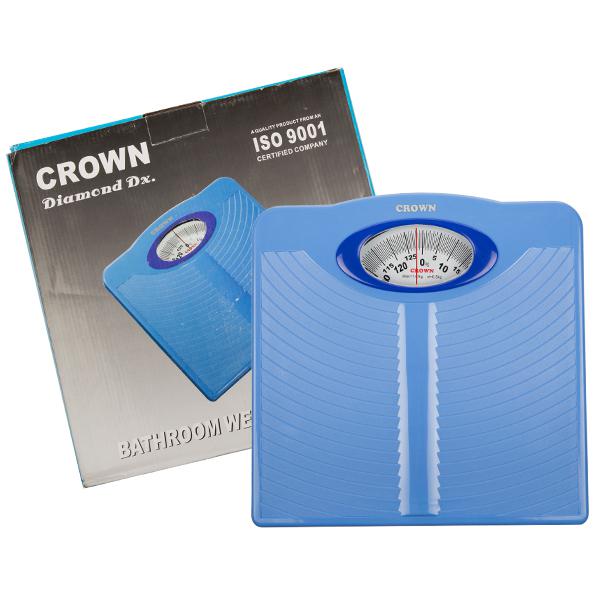 Crown Diamond Dx Bathroom Weighing Scale