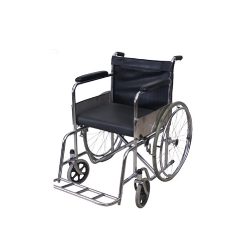 Amerey™ Wheel Chair Fix Powder Coated Mild Steel